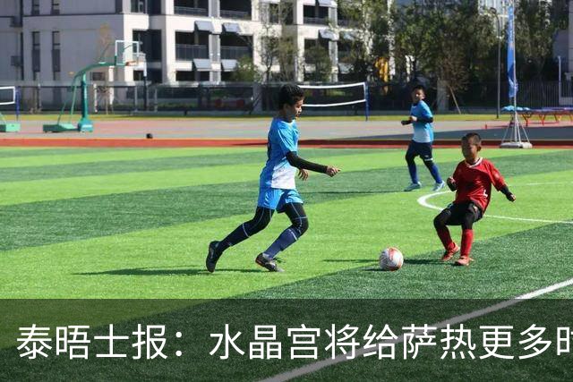 泰晤士报：水晶宫将给萨热更多时间，但要求他改善球队防守